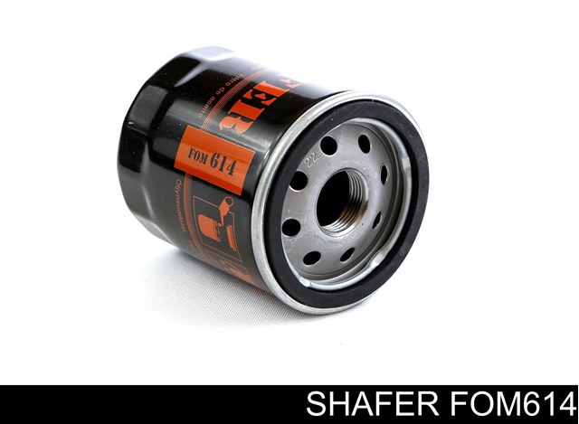 Filtr oleju FOM614 Shafer