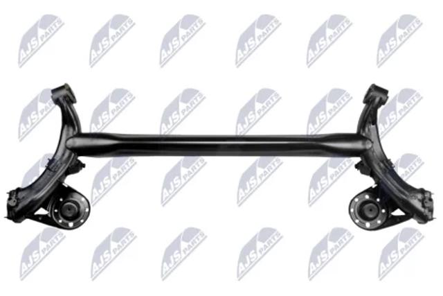 Korpus osi tylnej Q3760795 Q-fix