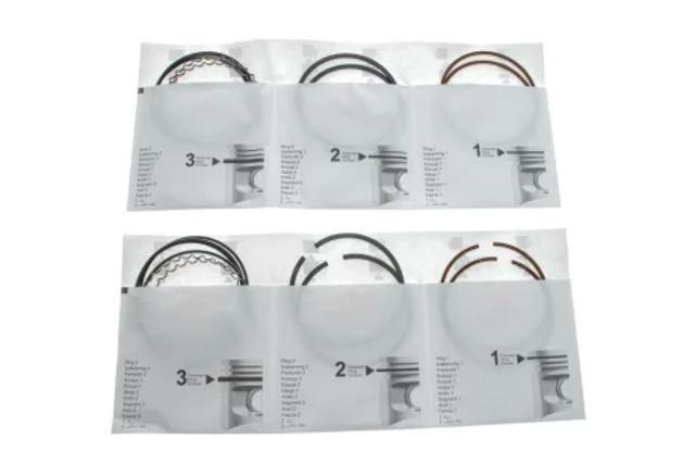 Do koszyka PRCHE491590000SET AMP/Paradowscy Zestaw pierścieni tłokowych do silnika, STD