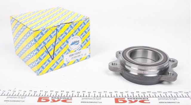 Łożysko piasty przedniej SNR XBGB41500R07 cena, od 67,23 USD