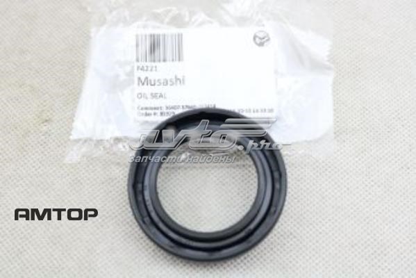 F4221 Musashi Uszczelniacz półosi prawej mostu przedniego