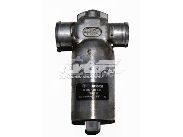 Do koszyka 1744713 BMW Regulator biegu jałowego