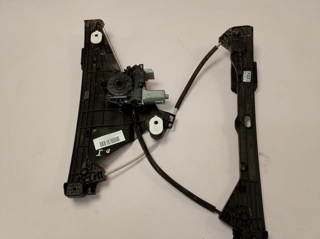  Mechanizm podnoszenia szyby drzwi przednich lewych Opel Corsa 