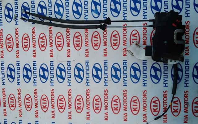  Zamek drzwi tylnych lewych Hyundai Sonata 6