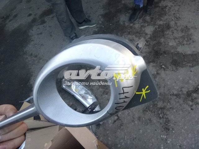 Zaślepka (kratka) lamp przeciwmgielnych zderzaka przedniego prawa Toyota 5203042020 cena, od 52,66 USD