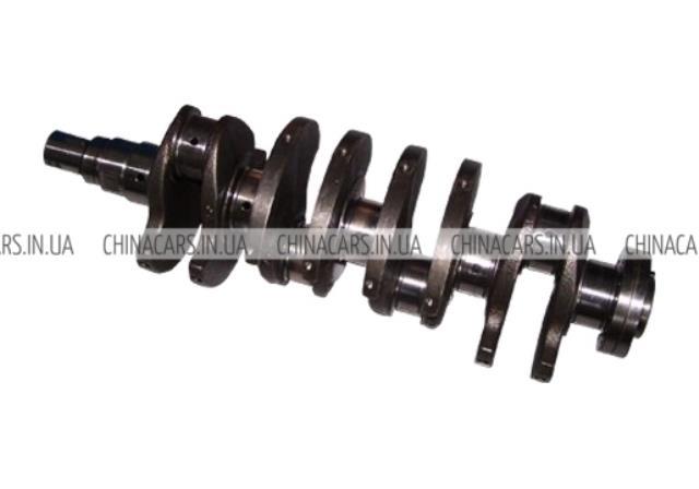 Wał korbowy silnika Chery Kimo 
