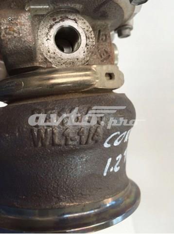  Turbina Opel Corsa 
