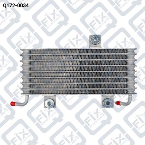 Chłodnica automatycznej/mechanicznej skrzyni biegów Q1720034 Q-fix