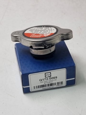 Pokrywa (korek) chłodnicy Q-fix Q1720069 cena, od 8,33 USD