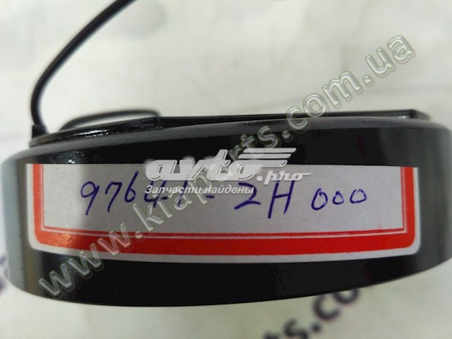 976413K220 HCC Sprzęgło sprężarki klimatyzacji