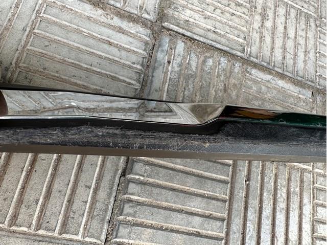 Listwa ochronna drzwi tylnych lewych dolna 828776FR0A Nissan/Infiniti