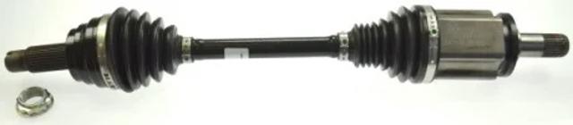 Do koszyka 305728 GKN-Spidan Półoś napędowa przednia lewa