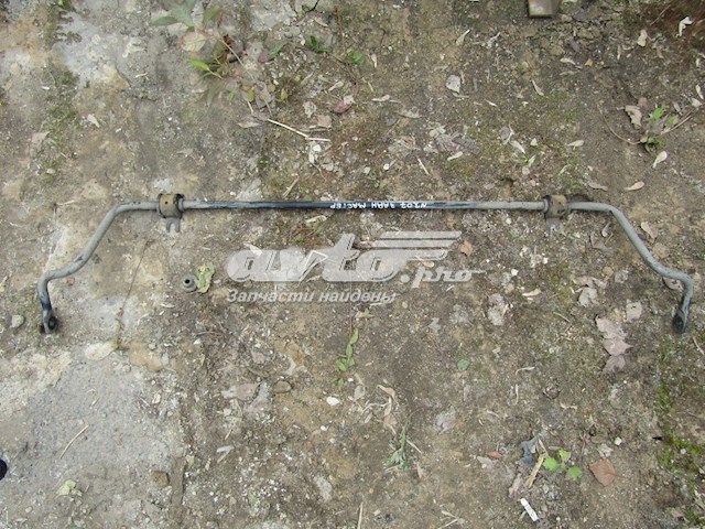 Stabilizator tylny Renault DUSTER I