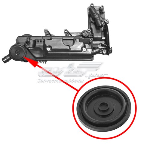 Zestaw naprawczy regulatora faz rozrządu do BMW 3 (E36)