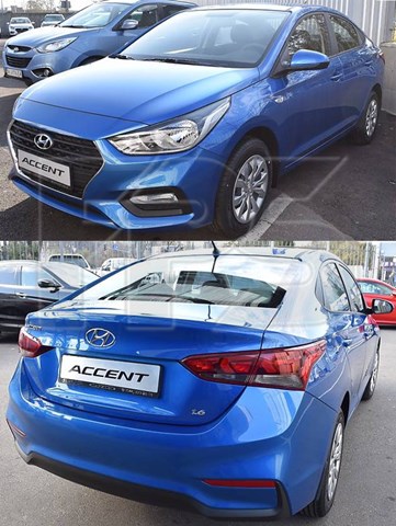 Drzwi tylne prawe do Hyundai SOLARIS I SBR11