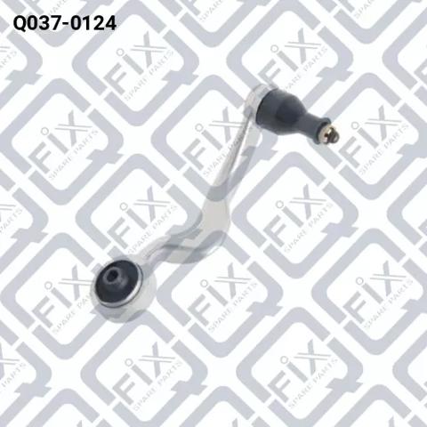 Wahacz zawieszenia przedniego górny lewy Q0370124 Q-fix