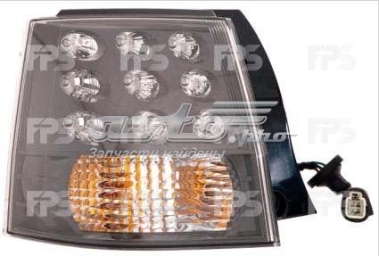 Do koszyka FP4812F2P FPS Lampa zespolona tylna prawa zewnętrzna