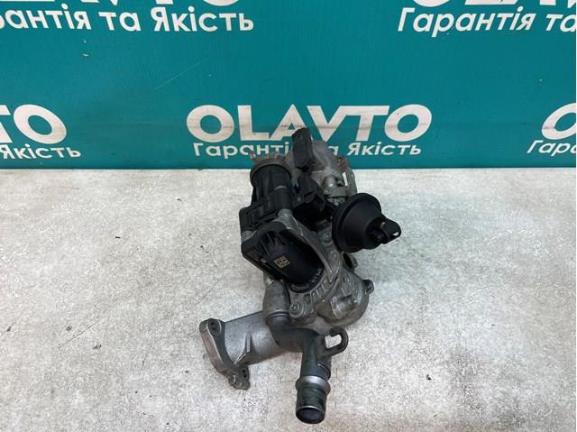 Zawór recyrkulacji spalin EGR Peugeot/Citroen 50563902