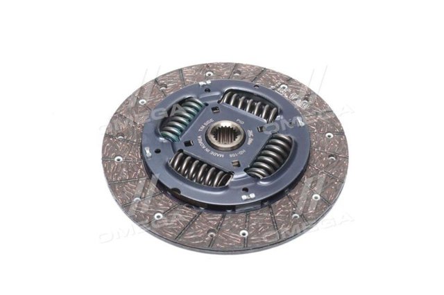 Do koszyka HD108 VALEO Tarcza sprzęgła