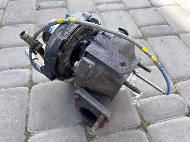 Do koszyka H8200638766 Nissan/Infiniti Turbina