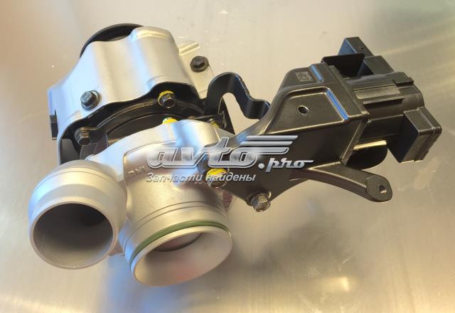 4913505850 Mitsubishi Turbina