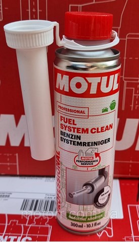 Do koszyka 102415 Motul Oczyszczacz wtryskowego układu paliwowego