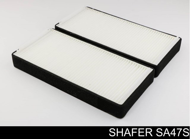 Filtr kabiny Shafer SA47S cena, od 10,44 USD