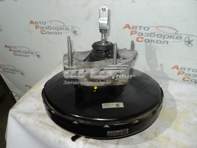 Wzmacniacz próżniowy hamulców Nissan X-Trail SUV (T31) (2007 - 2014) cena, od 151,79 USD