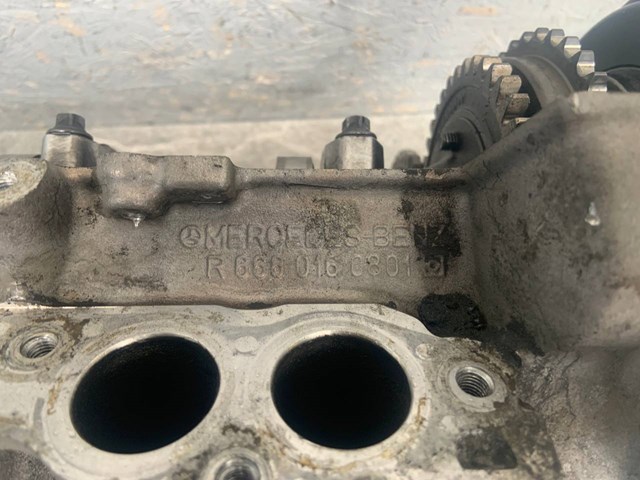 Głowica cylindrów do Mercedes A  W168