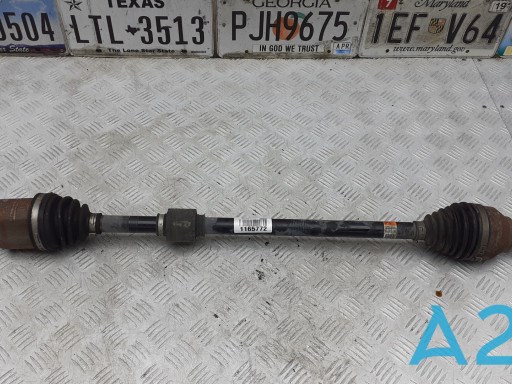 Półoś napędowa przednia prawa 391003RC0A Nissan/Infiniti