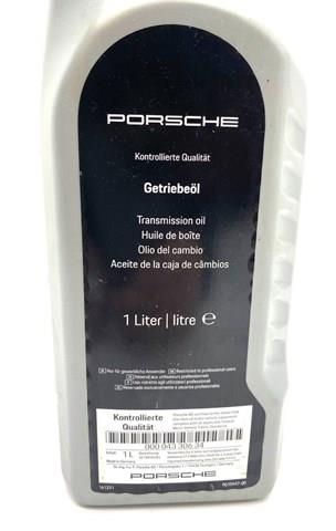 00004330634 Porsche Olej przekładniowy