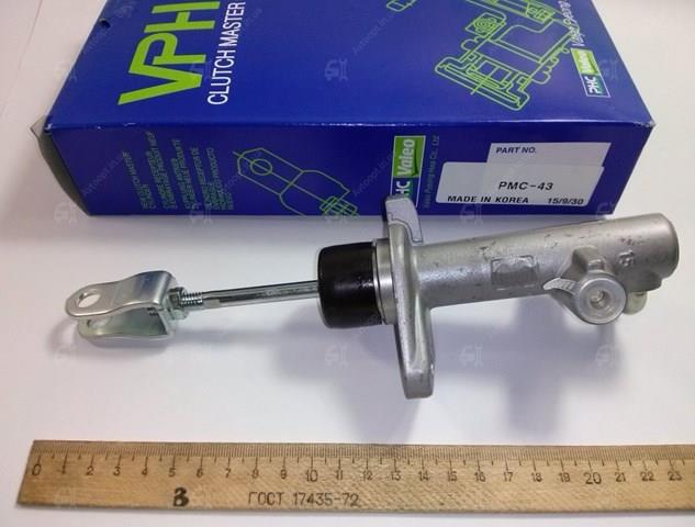 Do koszyka PMC43 VALEO Cylinder sprzęgła główny