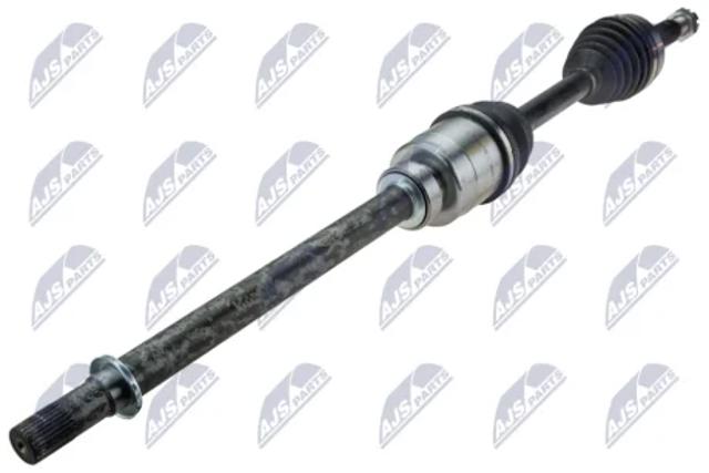 Półoś napędowa przednia prawa 39100BB24B Nissan/Infiniti