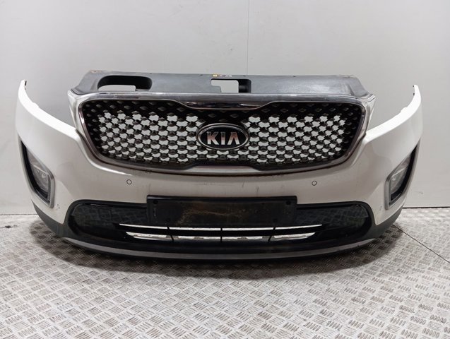 Do koszyka 86511C5010 Hyundai/Kia Zderzak przedni, górna część