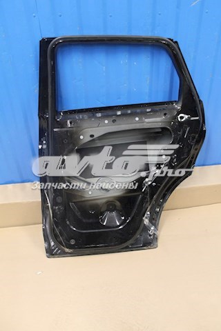 LR028556 Land Rover Drzwi tylne prawe