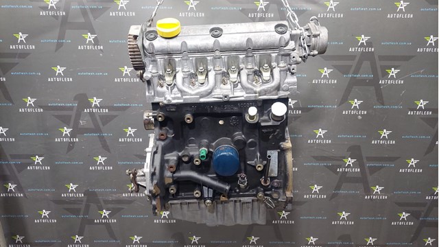 Do koszyka Silnik w komplecie Renault Laguna I B56, 556