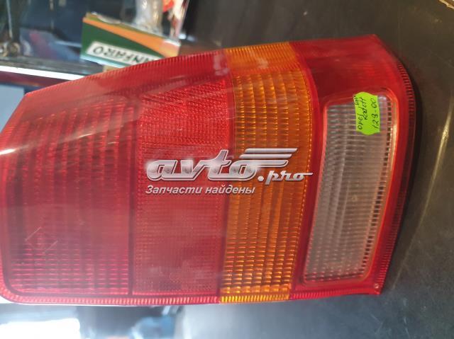 Lampa zespolona tylna prawa Opel Kadett E sedana (39, 49) (1984 - 1993) cena, od 39,00 USD