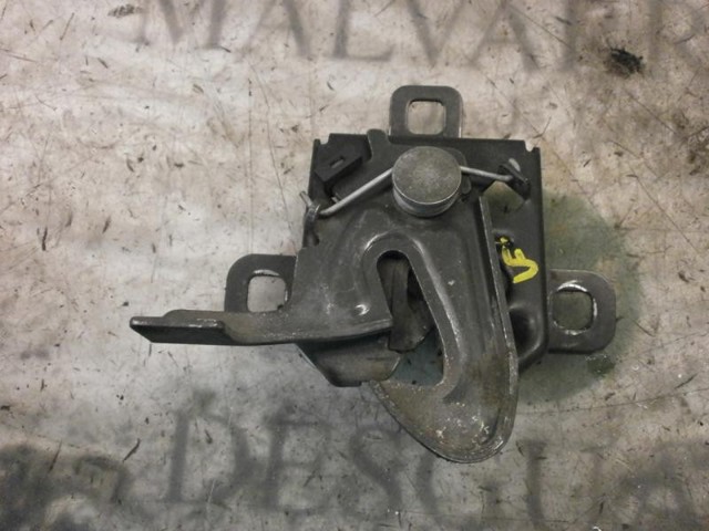 Zamek maski Fiat Panda II