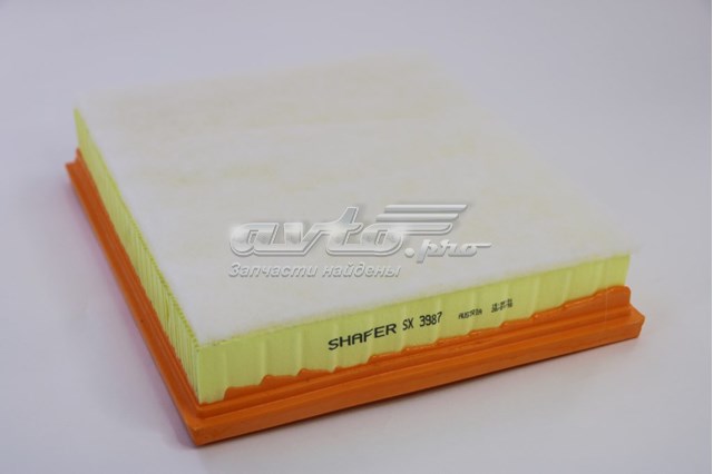 Filtr powietrza Shafer SX3987 cena, od 9,38 USD