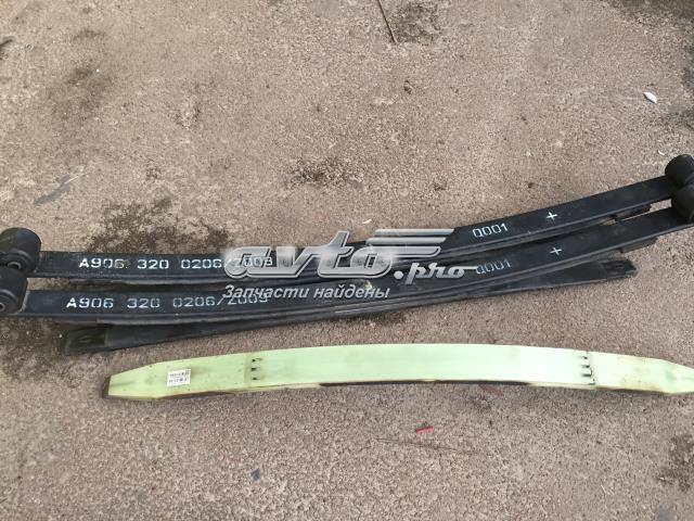 Do koszyka A9063200206 Mercedes Resor tylny