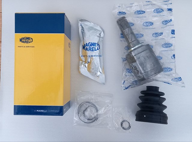 302009100077 Magneti Marelli Przegub homokinetyczny przedni wewnętrzny