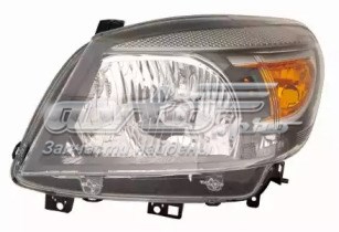 Reflektor lewy Ford 4986840 cena, od 112,37 USD
