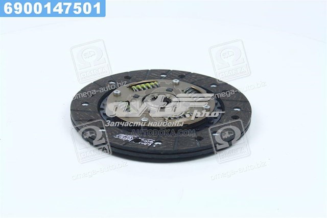 Tarcza sprzęgła GM73 VALEO