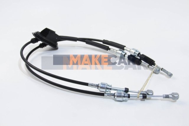 5060319 Autotechteile Linka dźwigni zmiany biegów podwójna