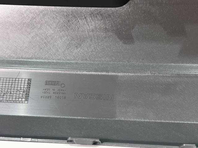 Nakładka na zderzak tylny Nissan/Infiniti 850846RR0C cena, od 111,72 USD