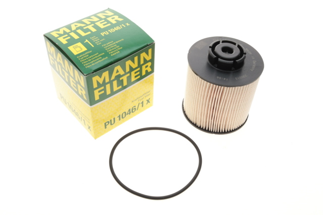 PU10461X Mann-Filter Filtr paliwa