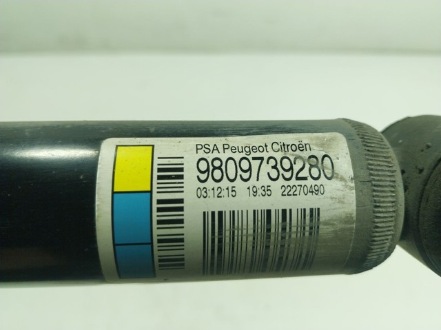 Amortyzator tylny 9809739280 Peugeot/Citroen