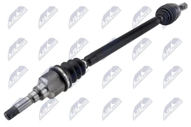 Półoś napędowa przednia prawa Peugeot/Citroen 9836034280 cena, od 108,83 USD