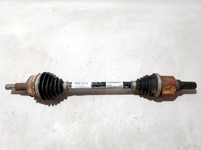 Do koszyka 9808771480 Peugeot/Citroen Półoś napędowa przednia lewa