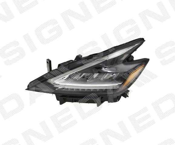 Reflektor lewy do Nissan Murano  Z52